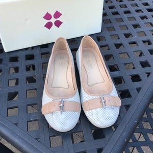 LOWEST PRICE! Naturalizer Kiara, Grey flats